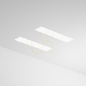 LED panel keret Ideallux LED PANEL fehér alumínium 62,5 cm 267692 1 LED panel keret Ideallux LED PANEL fehér alumínium 62,5 cm 267692 small 1