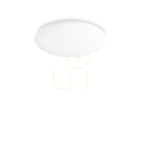 Jelölje be Plafon lámpa Ideallux LEVEL PL D40 fehér LED 22W 261164