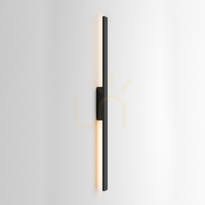 Kültéri fali lámpa Ideallux LINEA AP D104 COFFEE barna LED 20W 313481 5 Kültéri fali lámpa Ideallux LINEA AP D104 COFFEE barna LED 20W 313481 small 5