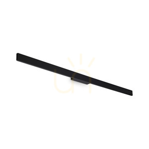 Kültéri fali lámpa Ideallux LINEA AP D144 NERO fekete LED 23W 328607 0 Kültéri fali lámpa Ideallux LINEA AP D144 NERO fekete LED 23W 328607 small 0