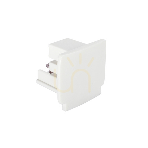 Jelölje be Végzáró sapka Ideal Lux LINK 3 fázisú sínhez, fehér, 3,5 cm, 169613