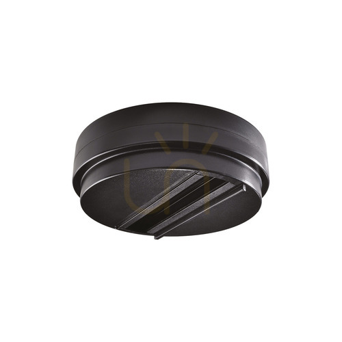 Jelölje be Egypontos csatlakozó Ideallux LINK Single Connection On-Off fekete 11 cm 170152