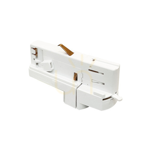 Jelölje be Sínrendszer adapter Ideallux LINK Track Adaptor DALI fehér 246505