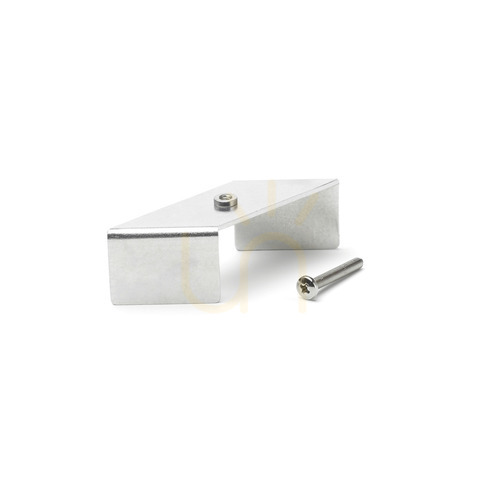 Jelölje be Süllyesztett trim kit Ideallux LINK ezüst 188195