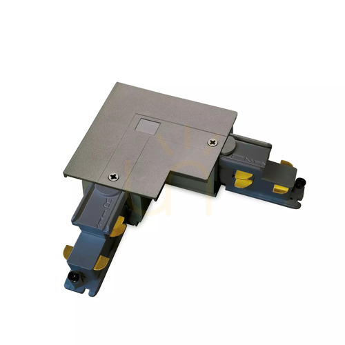 Jelölje be L-csatlakozó Ideallux LINK Trim bal DALI 1-10V fekete 255996