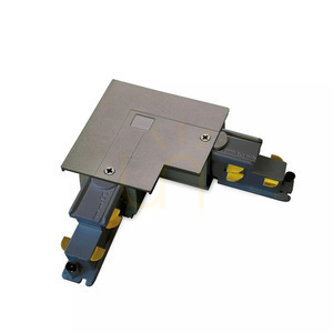 L-összekötő Ideallux LINK TRIM jobb oldali DALI 1-10V fehér 256061 small 1