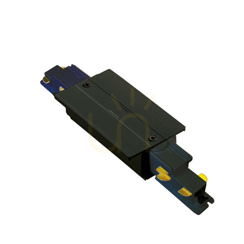 Jelölje be Világítási csatlakozó Ideallux LINK Trim Main Connector Middle DALI 1-10V fekete 256092