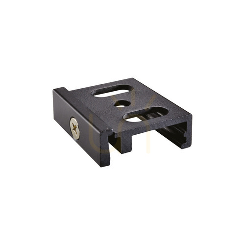 Jelölje be Felületre szerelhető trimless keret Ideallux LINK fekete 4 cm 169989