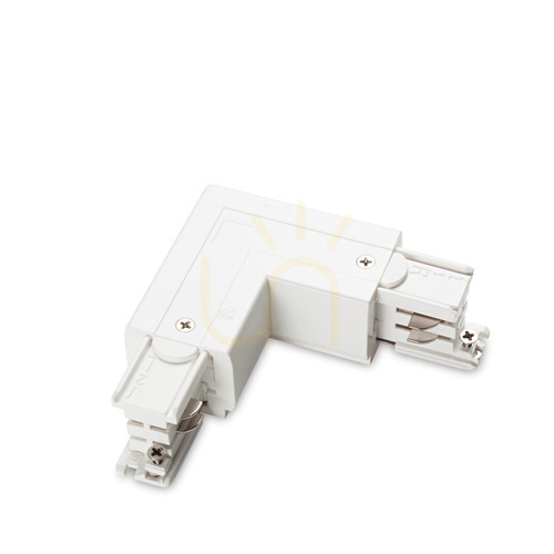 Jelölje be L-csatlakozó Ideallux LINK Trimless balos ON-OFF fehér 169705