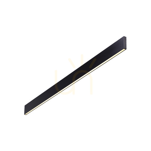 Jelölje be Fali lámpa Ideallux LINUS AP fekete 120 cm 32W 4000K 268071