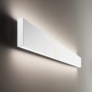 Fali lámpa Ideallux Linus AP 4000K fehér LED 32W 120 cm 268095 small 1