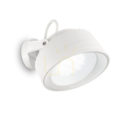 Jelölje be Kültéri fali lámpa Ideallux LITIO AP1 BIANCO fehér GX53 10W 145303