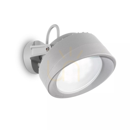 Jelölje be Kültéri fali lámpa Ideallux LITIO AP1 Grigio szürke GX53 145327