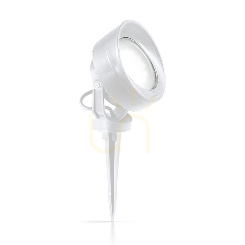 Jelölje be Kültéri spotlámpa Ideallux LITIO PR1 fehér GX53 10W 145310