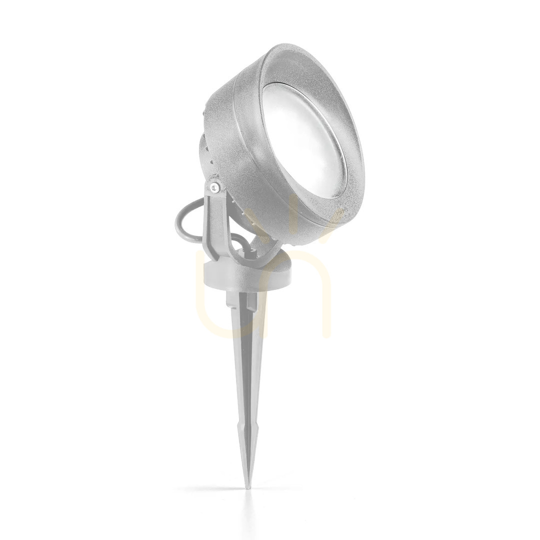 Kijelző Kültéri spotlámpa Ideallux LITIO PR1 fekete GX53 IP66 145358 Kültéri spotlámpa Ideallux LITIO PR1 fekete GX53 IP66 145358
