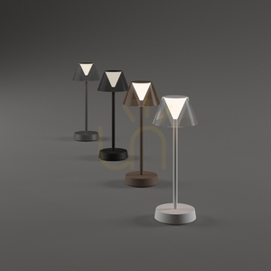 Asztali lámpa Ideallux LOLITA TL Bianco fehér LED 1,8W kültéri 286723 small 8