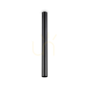 Plafon lámpa Ideallux LOOK PL1 H75 NERO fekete GU10 1x28W 233321 2 Plafon lámpa Ideallux LOOK PL1 H75 NERO fekete GU10 1x28W 233321 small 2