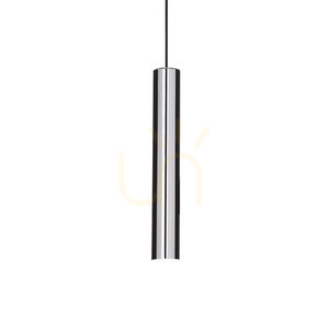 Függőlámpa Ideallux LOOK SP1 D06 Cromo króm GU10 1x28W 104942 10 Függőlámpa Ideallux LOOK SP1 D06 Cromo króm GU10 1x28W 104942 small 10