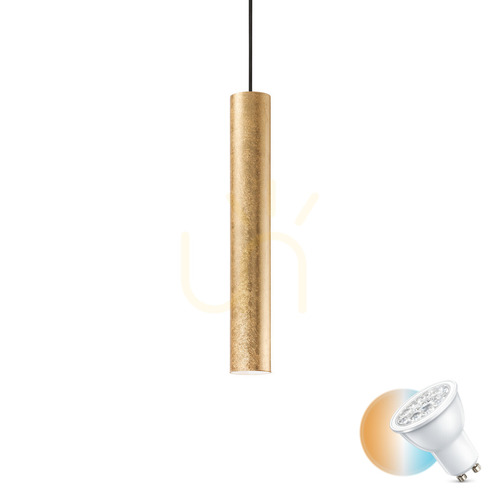 Jelölje be Függőlámpa Ideallux LOOK SP1 D06 ORO arany GU10 1x28W 141817