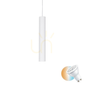 Sínes lámpa Ideallux LOOK TRACK BIANCO fehér GU10 1x28W 231662 small 0