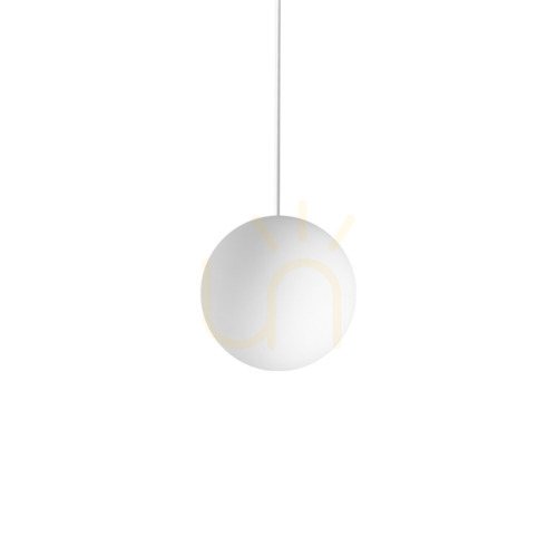 Jelölje be Függőlámpa Ideallux MAPA BIANCO SP1 D30 fehér üveg E27 009087