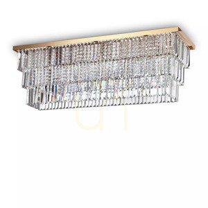 Plafon Ideallux Martinez PL8 Cromo króm 8xE14 166285 2 Plafon Ideallux Martinez PL8 Cromo króm 8xE14 166285 small 2