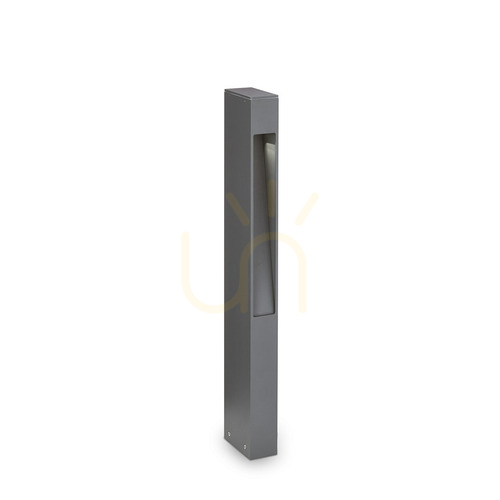Jelölje be Kültéri állólámpa Ideallux Mercurio PT1 antracit 60 cm G9 114347