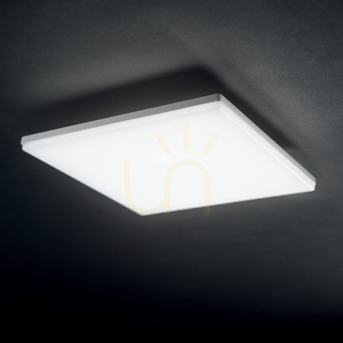 Jelölje be Kültéri mennyezeti lámpa Ideallux MIB 269122 fehér 18W 3000K 30 cm