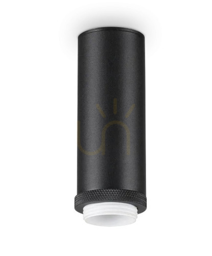 Jelölje be Plafonlámpa Ideallux MIX-UP 292830 fekete fém E27 1x60W Ø5 cm