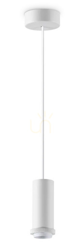Jelölje be Függőlámpa Ideallux MIX-UP 288406 fehér E27 1x60W 4,5 cm