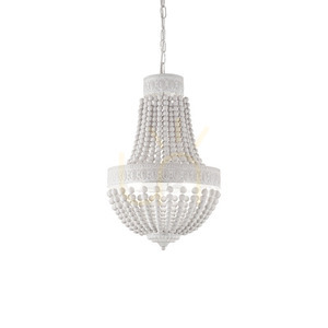 Függőlámpa Ideallux MONET SP5 fehér 5xE14 40 cm 162737 small 0