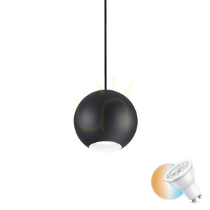Függőlámpa Ideallux MR JACK SP1 BIG NERO fekete GU10 1x28W 231297 0 Függőlámpa Ideallux MR JACK SP1 BIG NERO fekete GU10 1x28W 231297 small 0