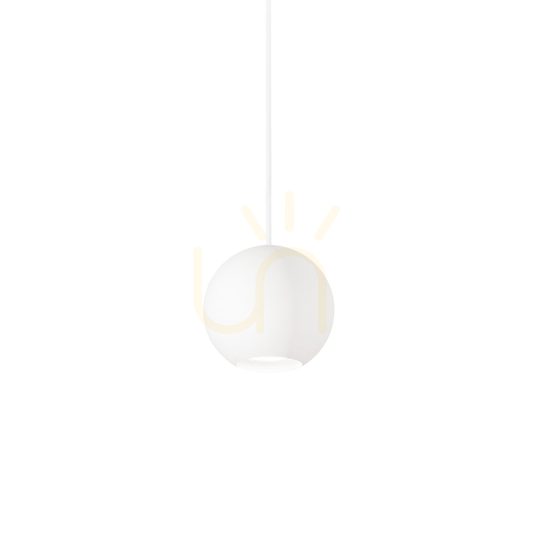 Előnézet Függőlámpa Ideallux MR JACK SP1 SMALL BIANCO fehér GU10 1x28W 231228 Függőlámpa Ideallux MR JACK SP1 SMALL BIANCO fehér GU10 1x28W 231228