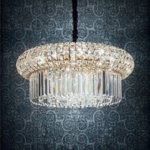 Függőlámpa Ideallux Nabucco SP12 arany üveg fém 60 cm 237794 2 Függőlámpa Ideallux Nabucco SP12 arany üveg fém 60 cm 237794 small 2