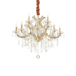 Függőlámpa Ideallux Napoleon SP12 Oro arany kristály 12xE14 74 cm 167404 0 Függőlámpa Ideallux Napoleon SP12 Oro arany kristály 12xE14 74 cm 167404 small 0