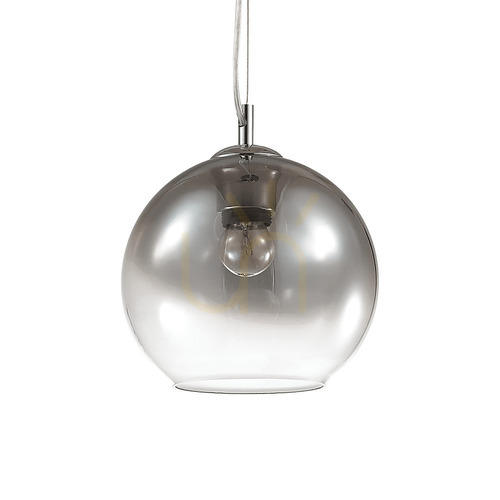 Jelölje be Függőlámpa Ideallux Nemo SP1 D20 Cromo Sfumato króm üveg 149585