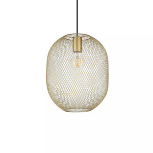 Függőlámpa Ideallux NET SP1 D24 fehér E27 1x42W 317274 2 Függőlámpa Ideallux NET SP1 D24 fehér E27 1x42W 317274 small 2
