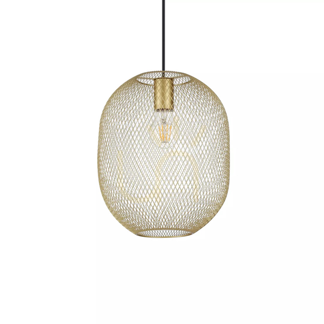 Előnézet Függőlámpa Ideallux NET SP1 D24 fehér E27 1x42W 317274 Függőlámpa Ideallux NET SP1 D24 fehér E27 1x42W 317274