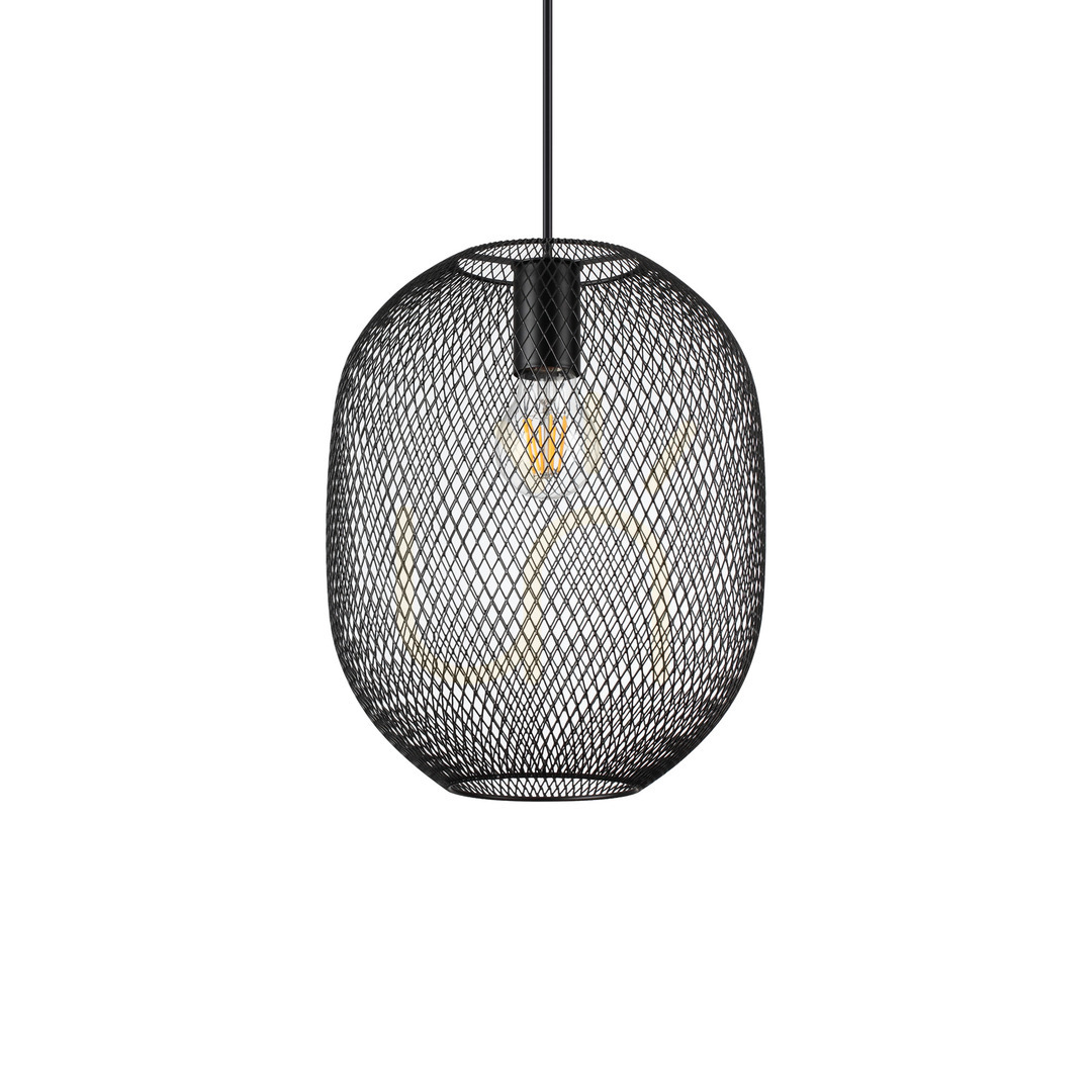 Jelölje be Függőlámpa Ideallux NET SP1 D24 NERO arany-fekete E27 1x42W 328119 Függőlámpa Ideallux NET SP1 D24 NERO arany-fekete E27 1x42W 328119