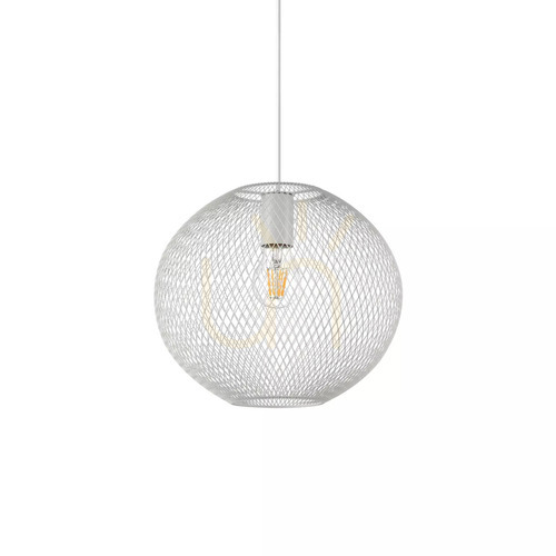 Jelölje be Függőlámpa Ideallux NET SP1 D29 BIANCO fehér 328102