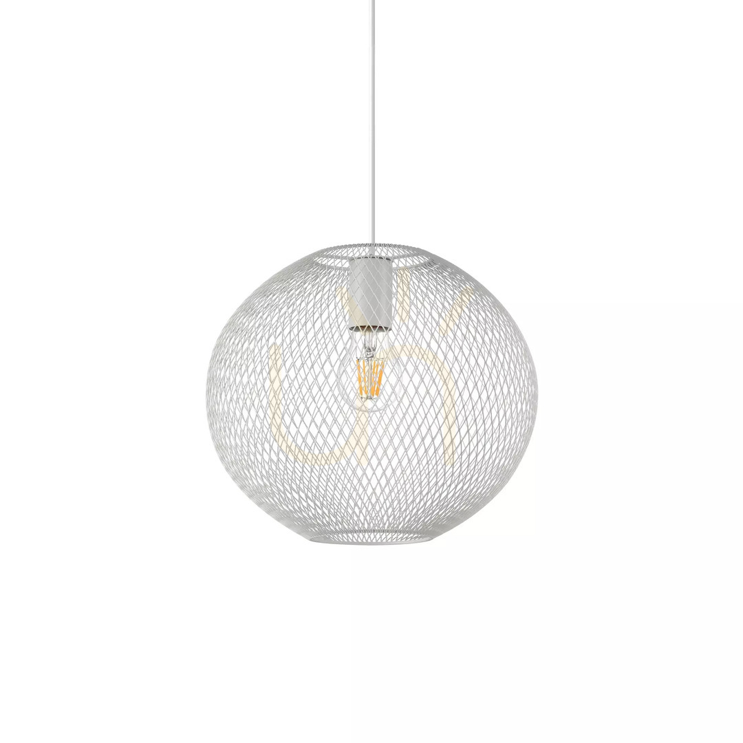 Előnézet Függőlámpa Ideallux NET SP1 D29 NERO fekete 313788 Függőlámpa Ideallux NET SP1 D29 NERO fekete 313788