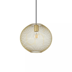 Függőlámpa Ideallux NET SP1 D29 ORO arany 313771 1 Függőlámpa Ideallux NET SP1 D29 ORO arany 313771 small 1