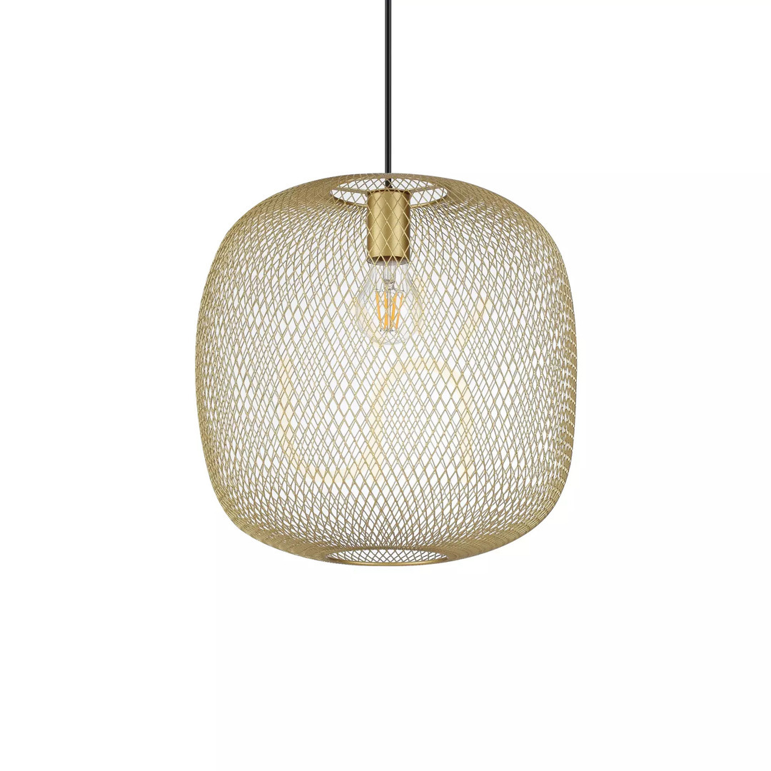 Előnézet Függőlámpa Ideallux NET SP1 D34 BIANCO fehér 34 cm 328133 Függőlámpa Ideallux NET SP1 D34 BIANCO fehér 34 cm 328133