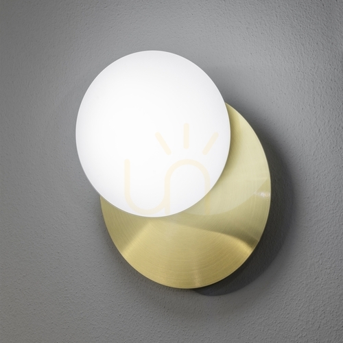 Jelölje be Fali lámpa Ideallux NINFEA AP1 BIANCO fehér GX53 15W 306940