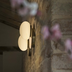 Fali lámpa Ideallux NINFEA AP1 BIANCO fehér GX53 15W 306940 small 3