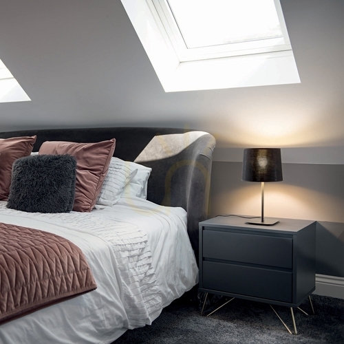 Jelölje be Asztali lámpa Ideallux NORDIK TL1 fekete E27 1x60W 161686