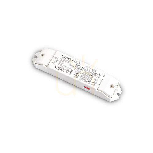 Jelölje be LED meghajtó Ideallux NOVA DALI/PUSH 12W 300mA fehér 243986