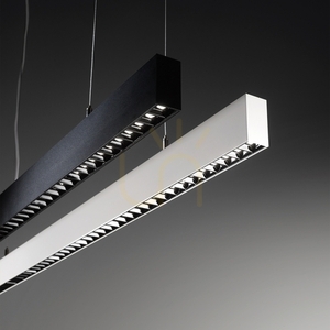 Függőlámpa Ideallux OFFICE SP 30W LED 3000K fekete 112,8 cm 271187 3 Függőlámpa Ideallux OFFICE SP 30W LED 3000K fekete 112,8 cm 271187 small 3