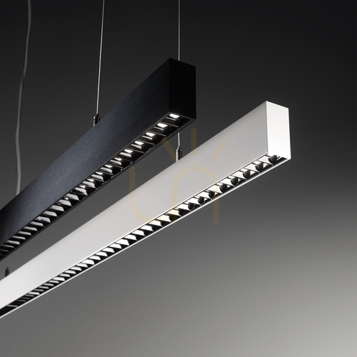 Jelölje be Függőlámpa Ideallux OFFICE SP 4000K fehér LED 30W 112,8 cm 271217