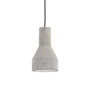 Függőlámpa Ideallux OIL SP1 szürke beton 15 cm E27 110417 small 0